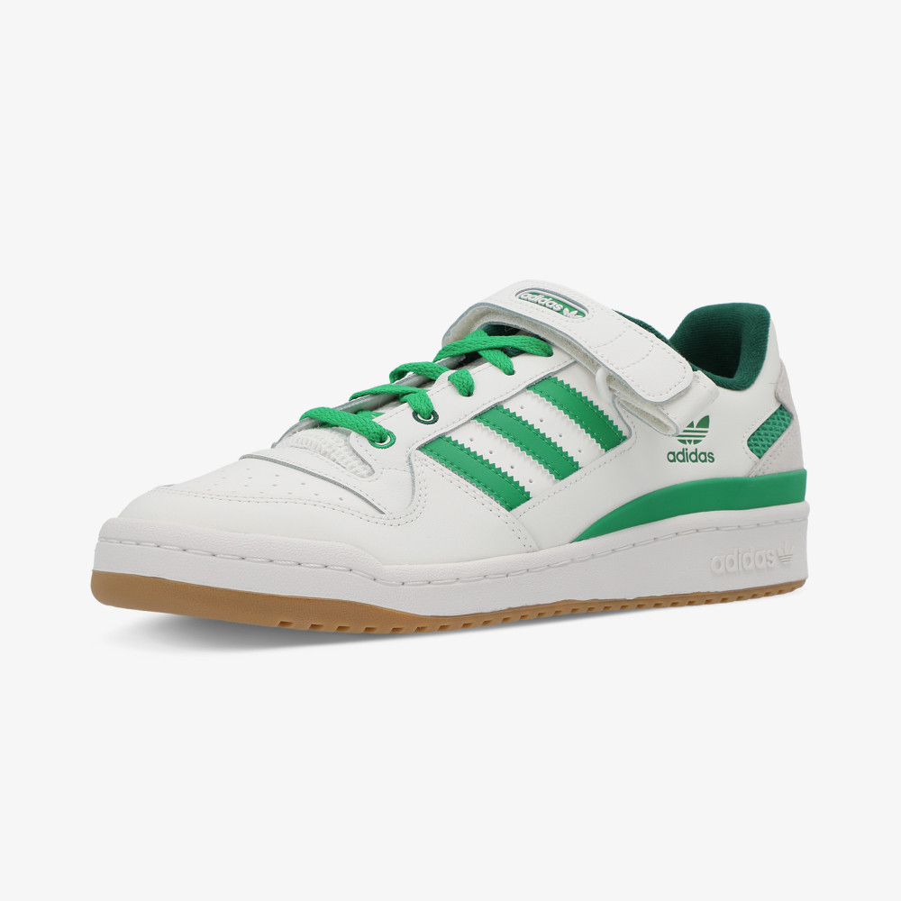 Мужские кеды adidas Forum Low - фото 2