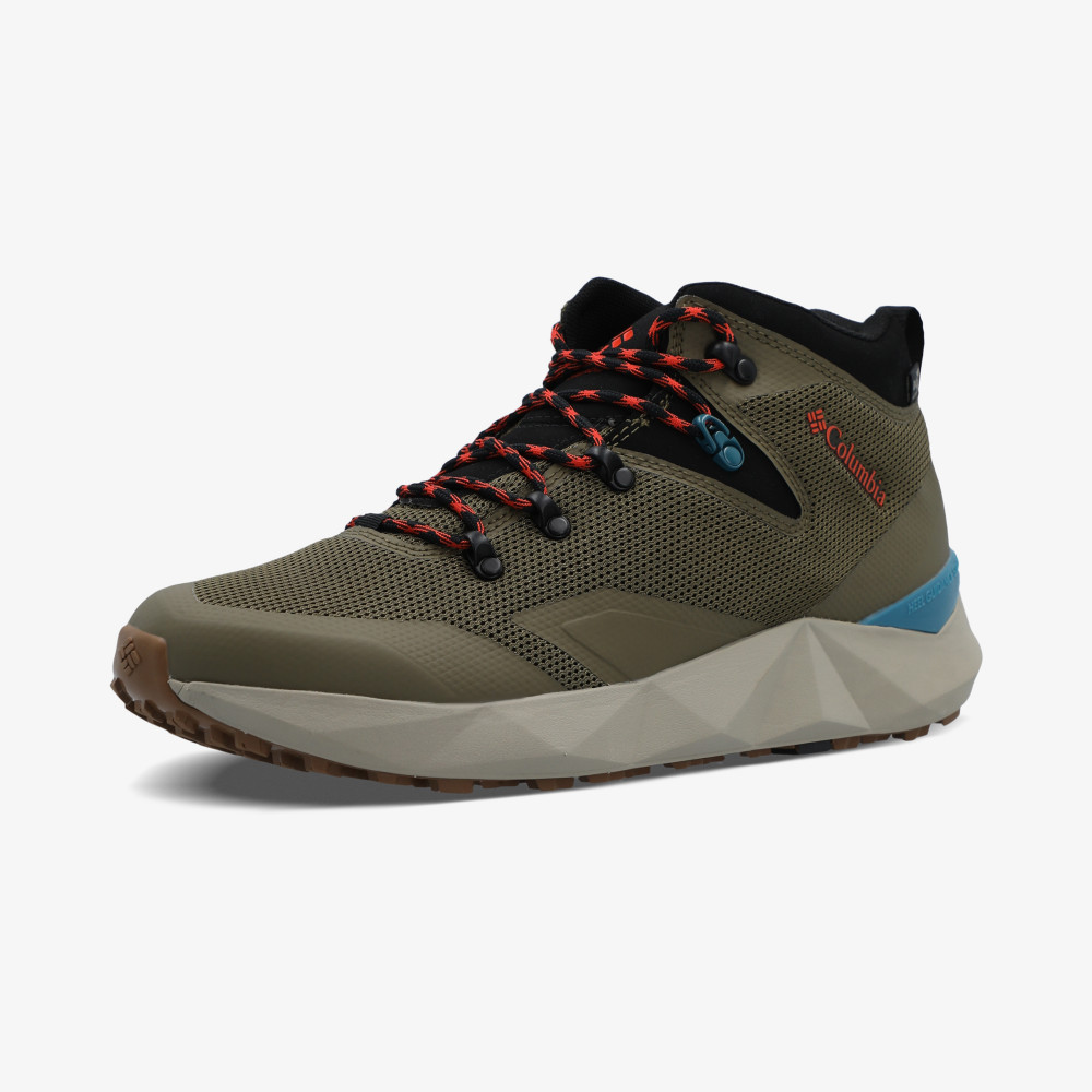 Мужские ботинки Columbia Facet 60 Outdry - фото 2