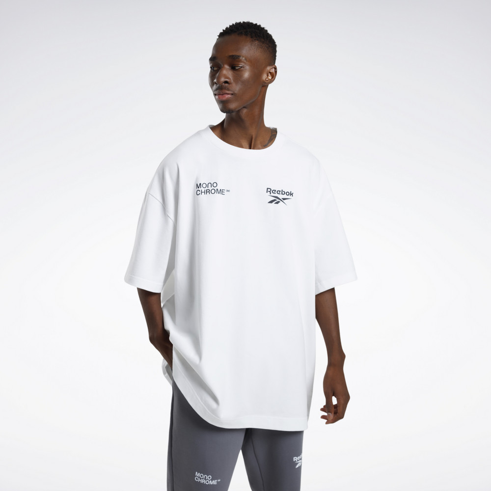 Футболка Reebok x Monochrome унисекс - фото 2