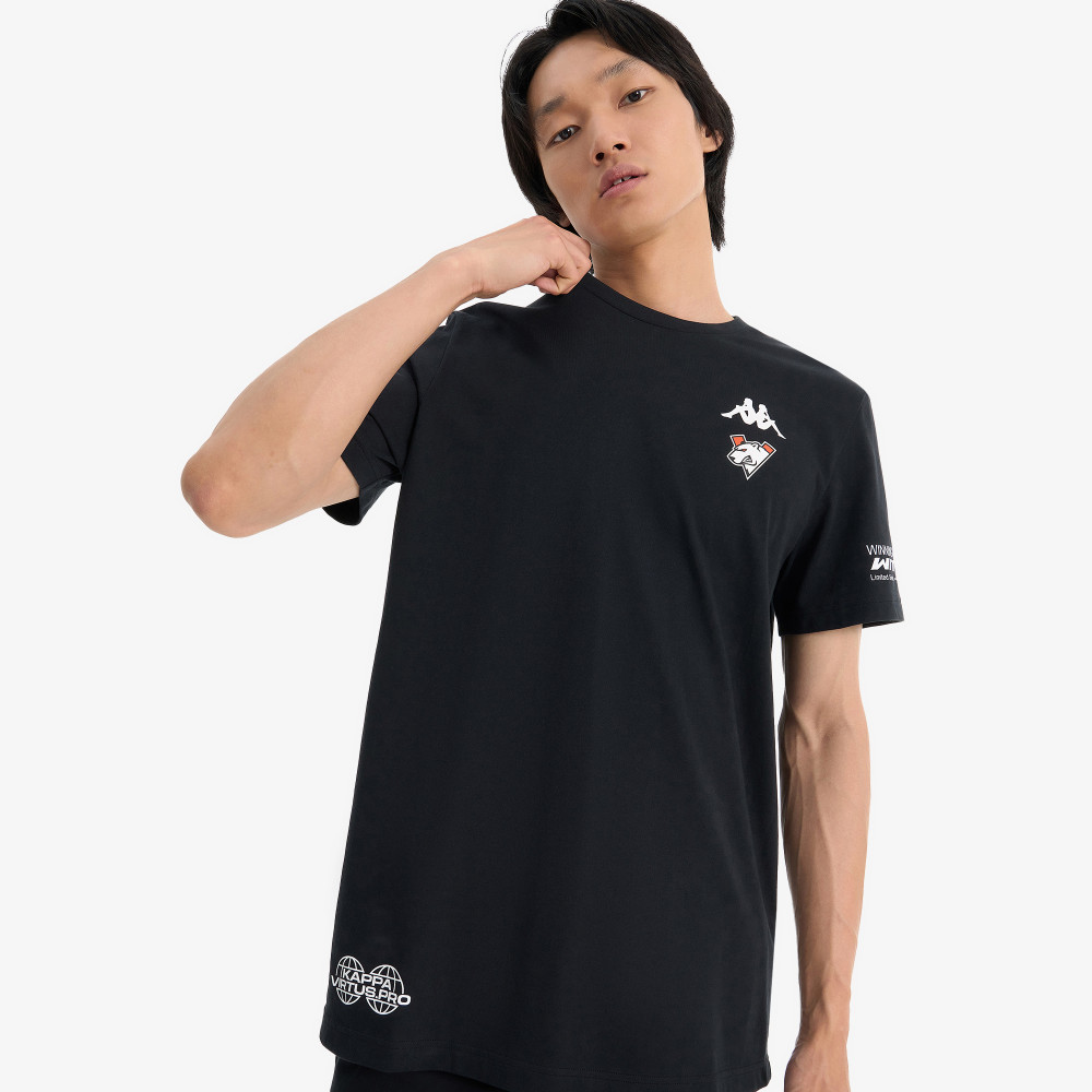 Футболка унисекс Kappa x Virtus.pro - фото 2