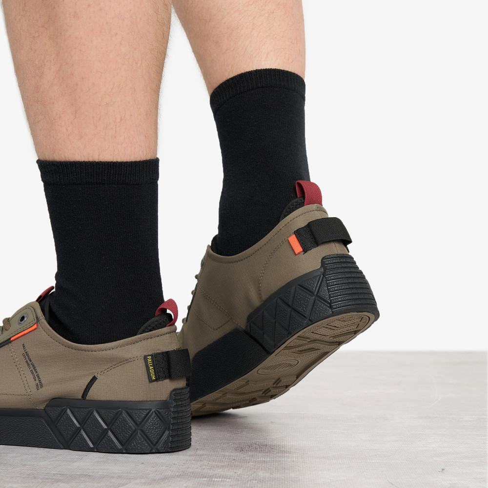 Мужские кеды PALLADIUM Ace City Shell Lo - фото 10