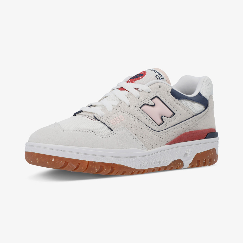Женские кеды New Balance 550 - фото 2