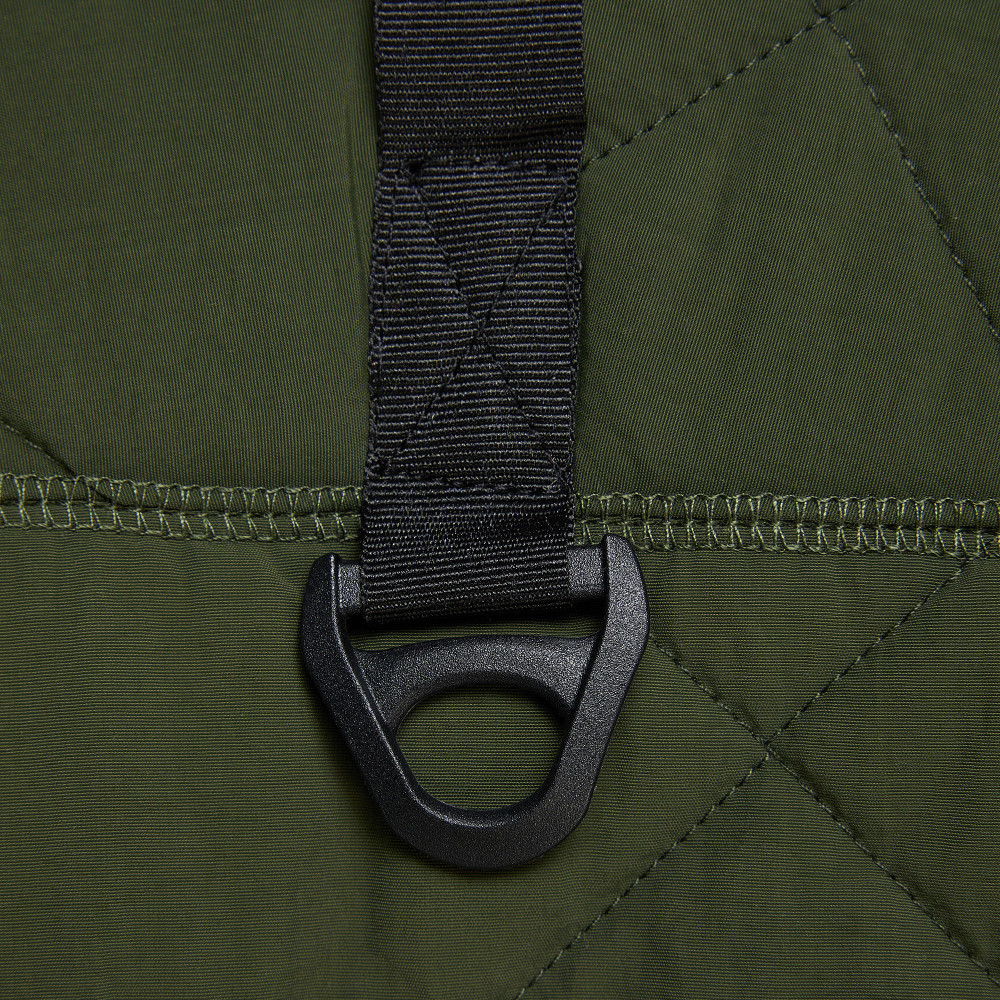 Мужская флисовая толстовка PUMA Classics Utility - фото 6