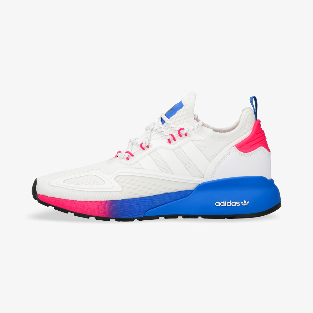 Adidas zx 2k boost best sale kids Blue