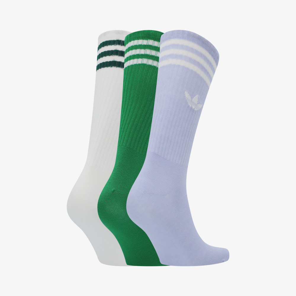 Носки adidas 3 пары унисекс - фото 2