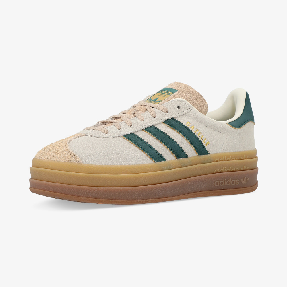 Женские кеды adidas Gazelle Bold - фото 2