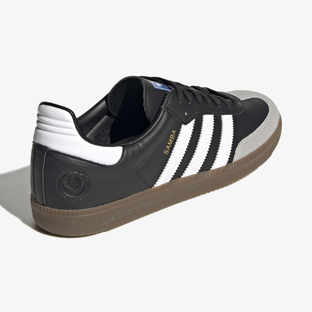 Мужские кеды adidas Samba Vegan - фото 3