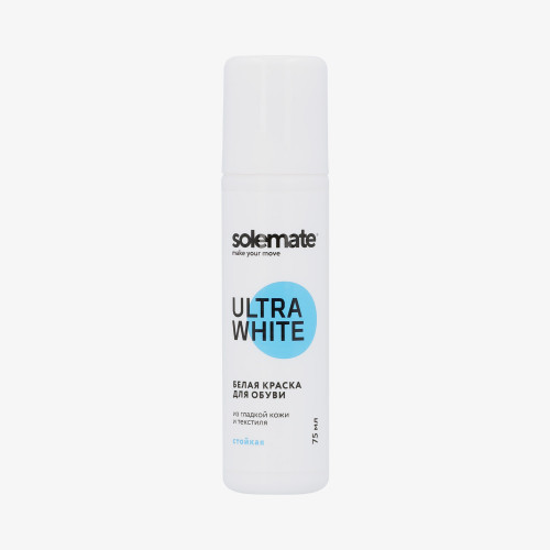 Крем для обуви Solemate Ultra White