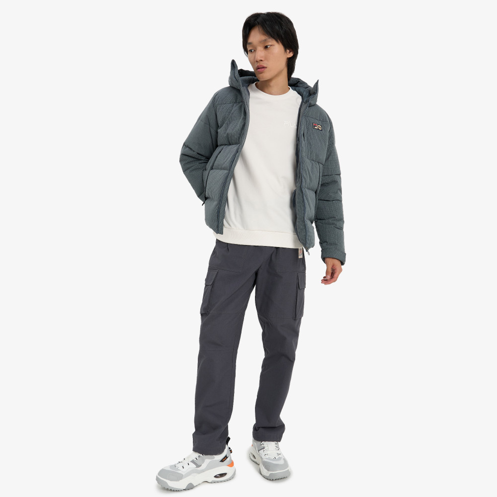Мужской пуховик FILA - фото 5