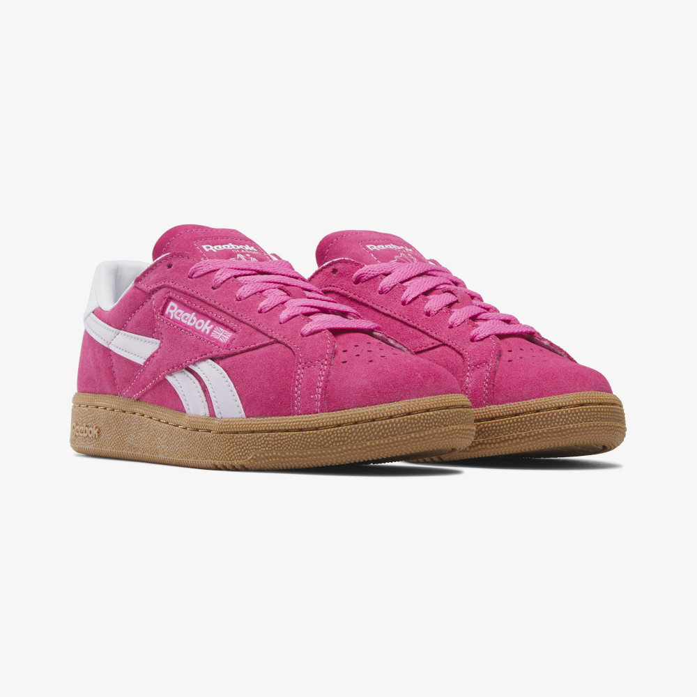 Женские кеды Reebok Club C Grounds Uk - фото 2