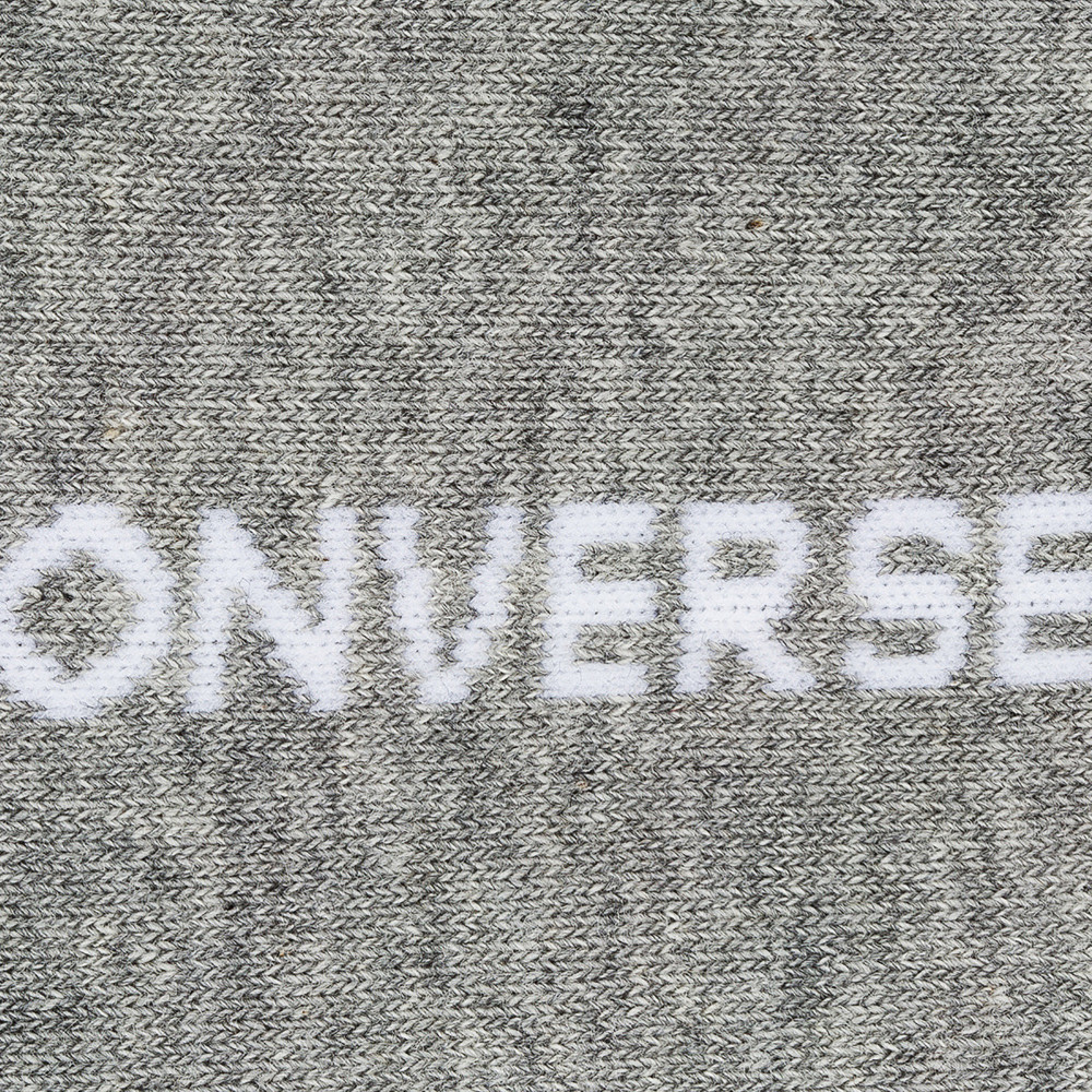 Носки Converse, 3 пары - фото 4