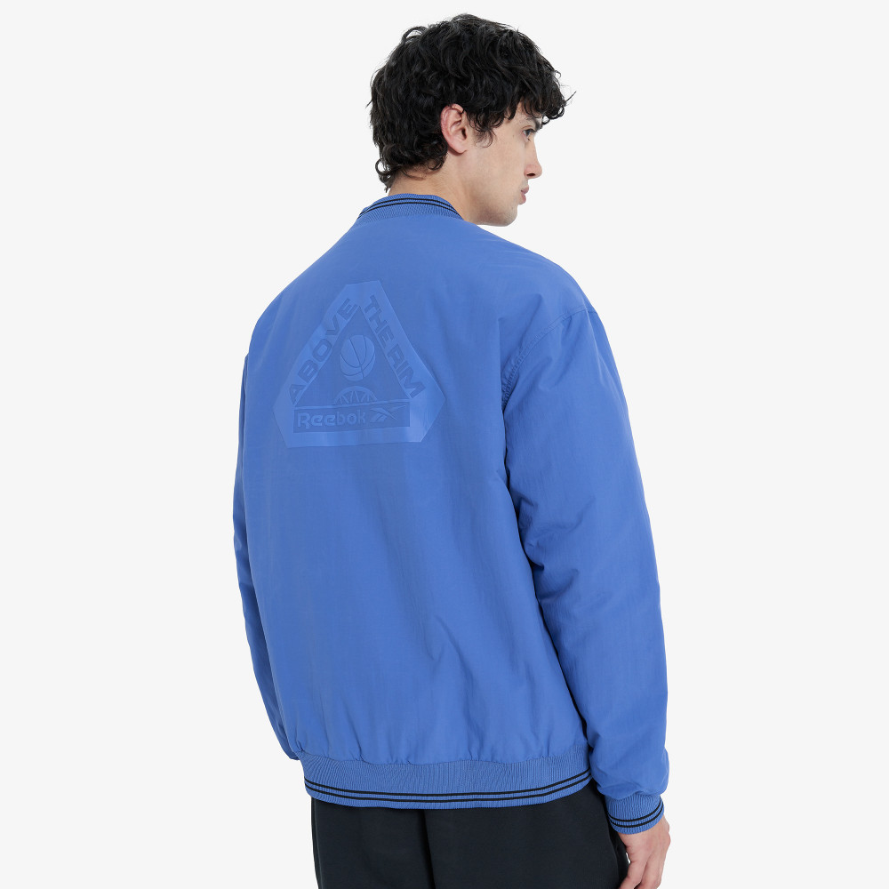 Мужская куртка Reebok Hoopwear - фото 3