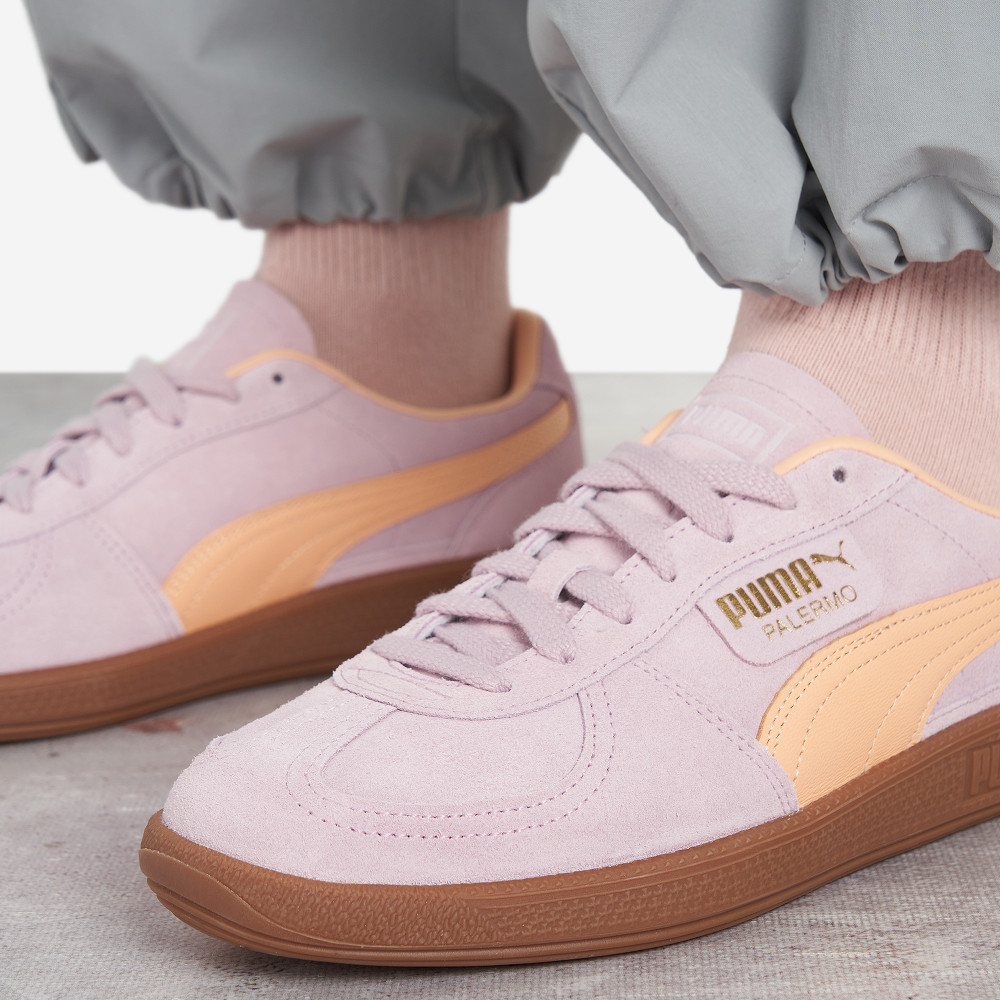 Женские кеды PUMA Palermo - фото 8