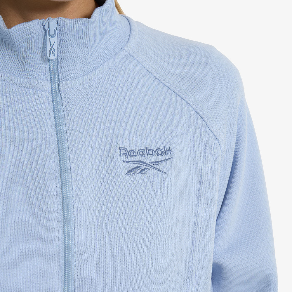 Женская толстовка Reebok Icon Elements - фото 5