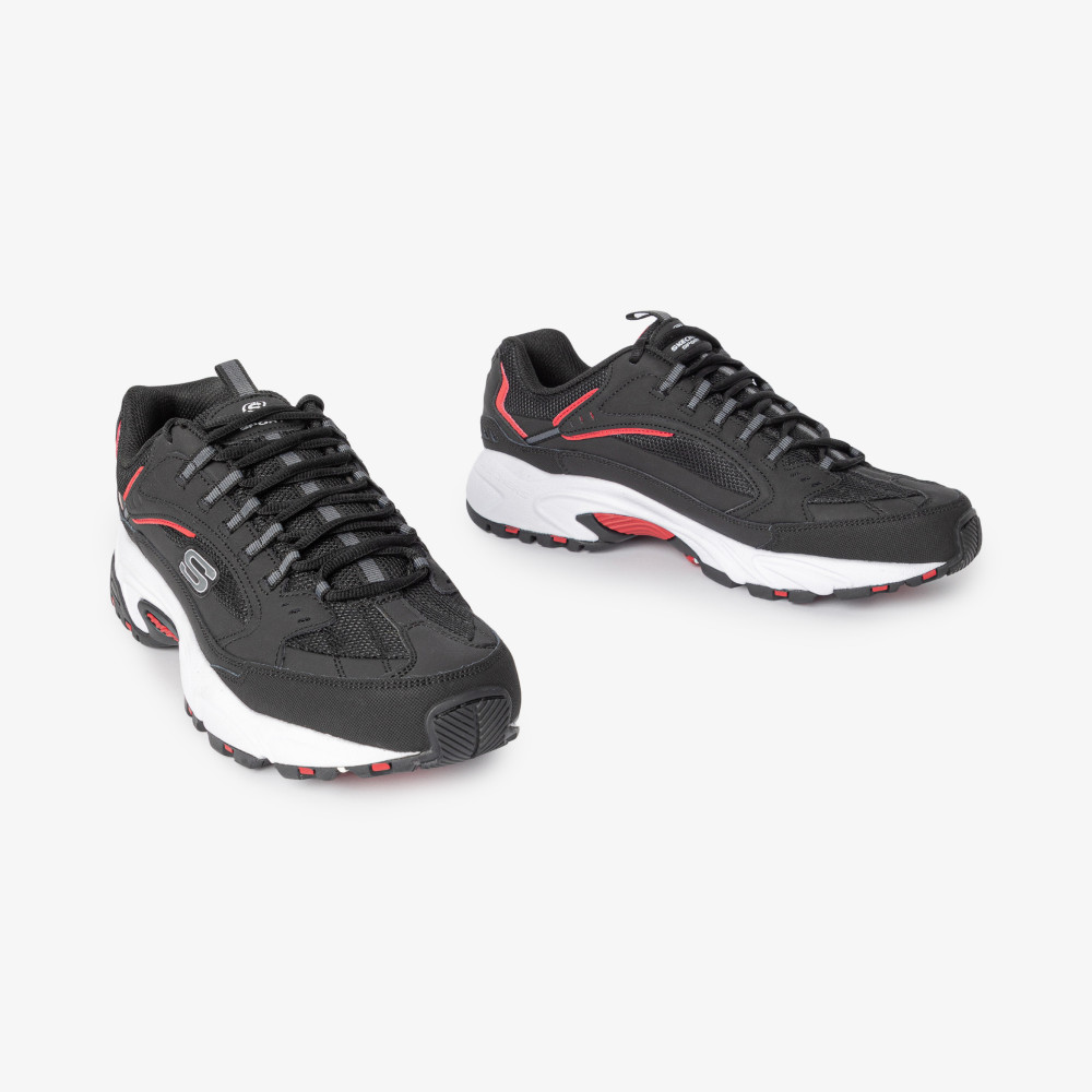 Мужские кроссовки Skechers Stamina Cutback - фото 6