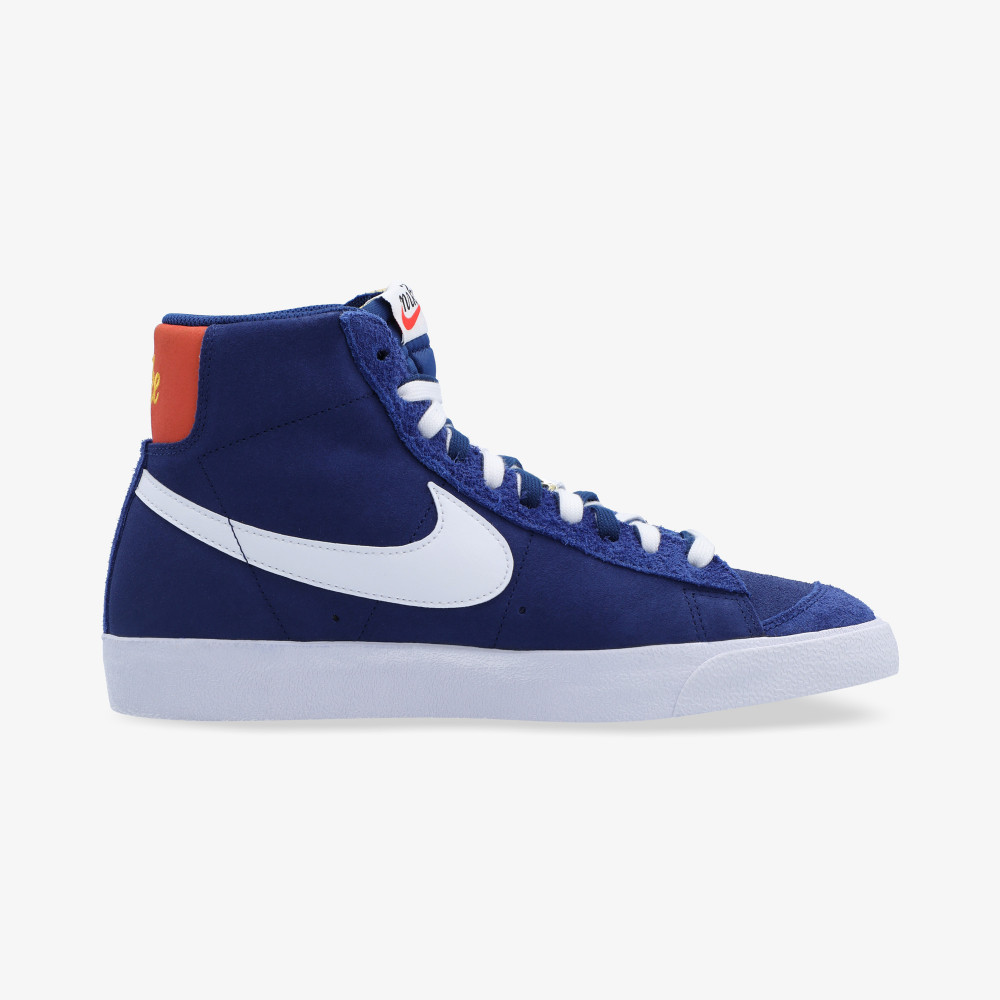 Мужские кеды Nike Blazer Mid '77 - фото 4