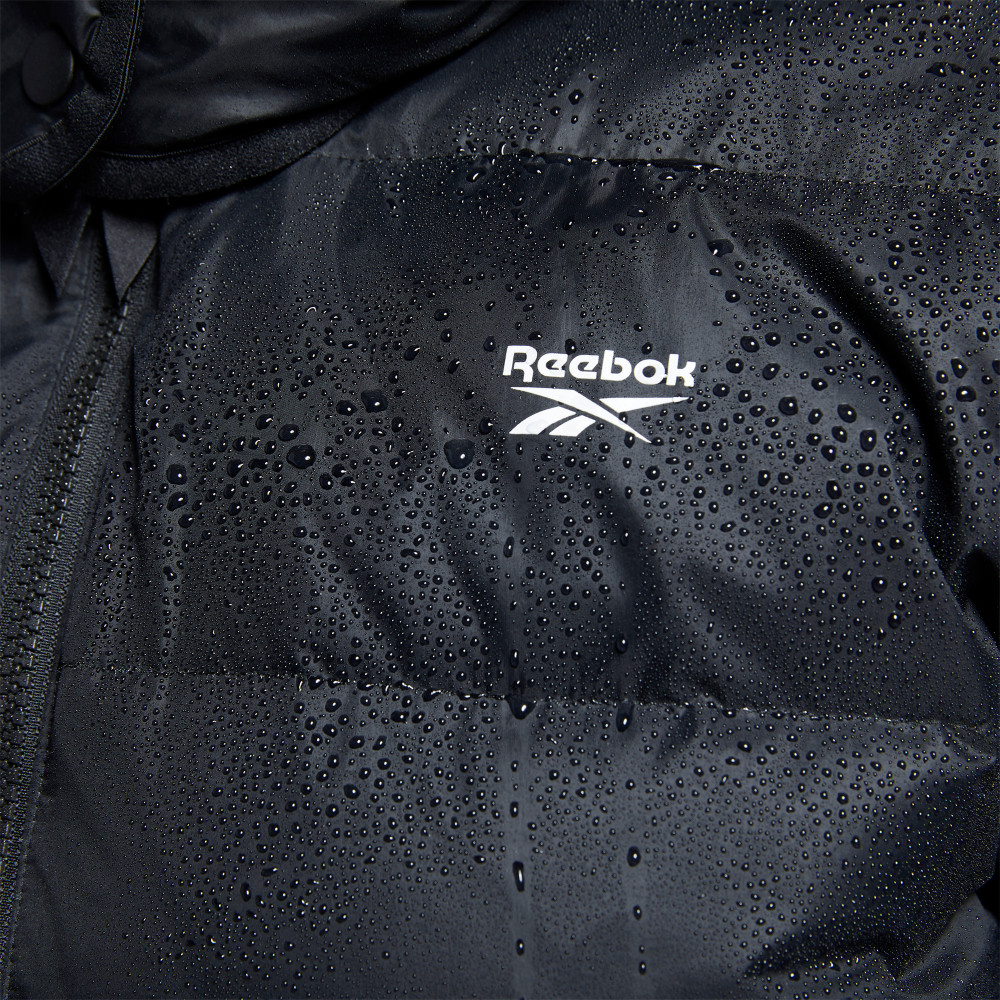 Женский пуховик Reebok Outerwear Classics - фото 5