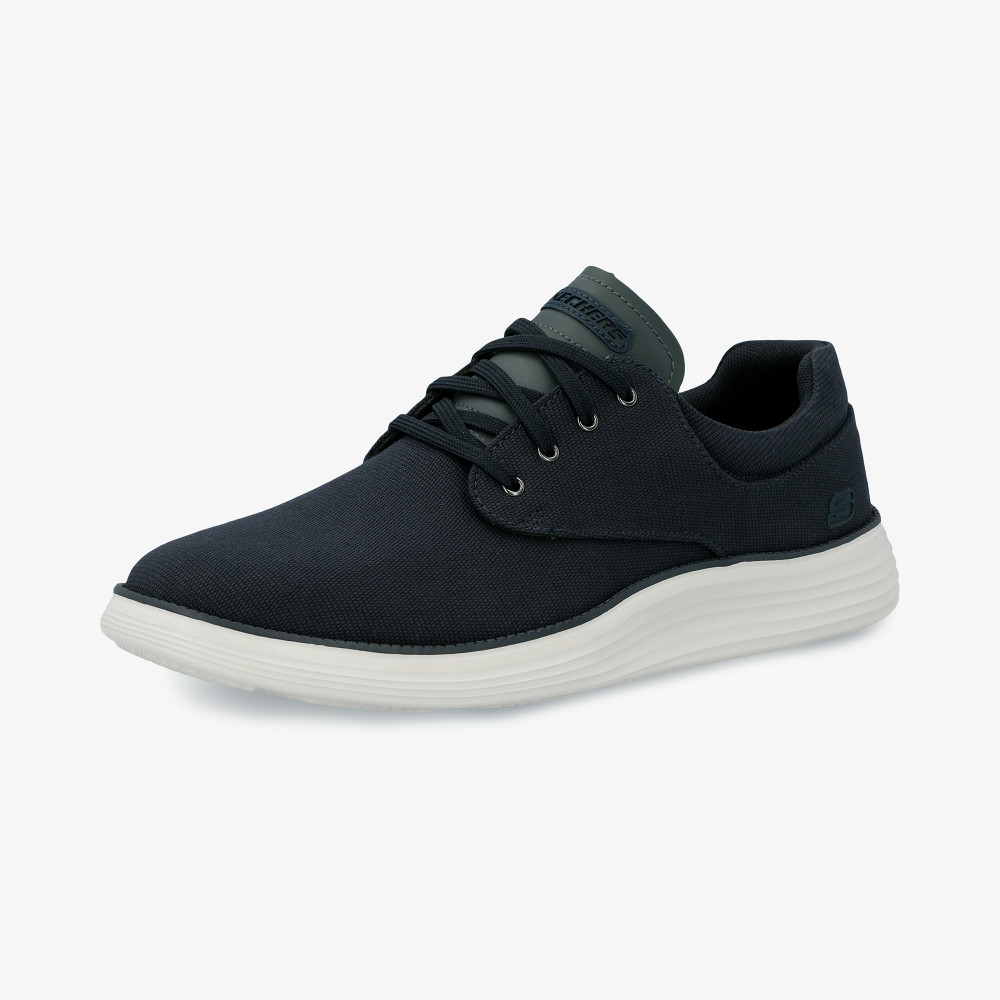 Мужские полуботинки Skechers Status 2.0 Burbank - фото 2