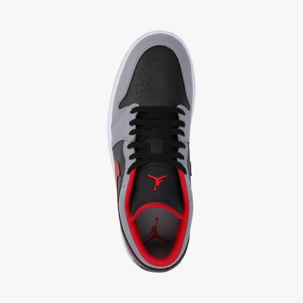 Мужские кеды Nike Air Jordan 1 - фото 5