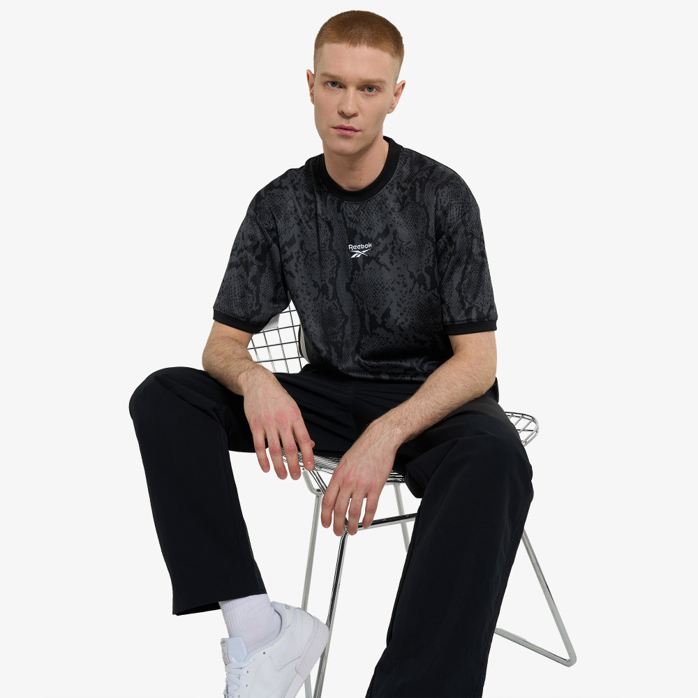 Мужская футболка Reebok Sportcode - фото 1