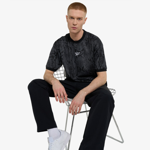 Мужская футболка Reebok Sportcode