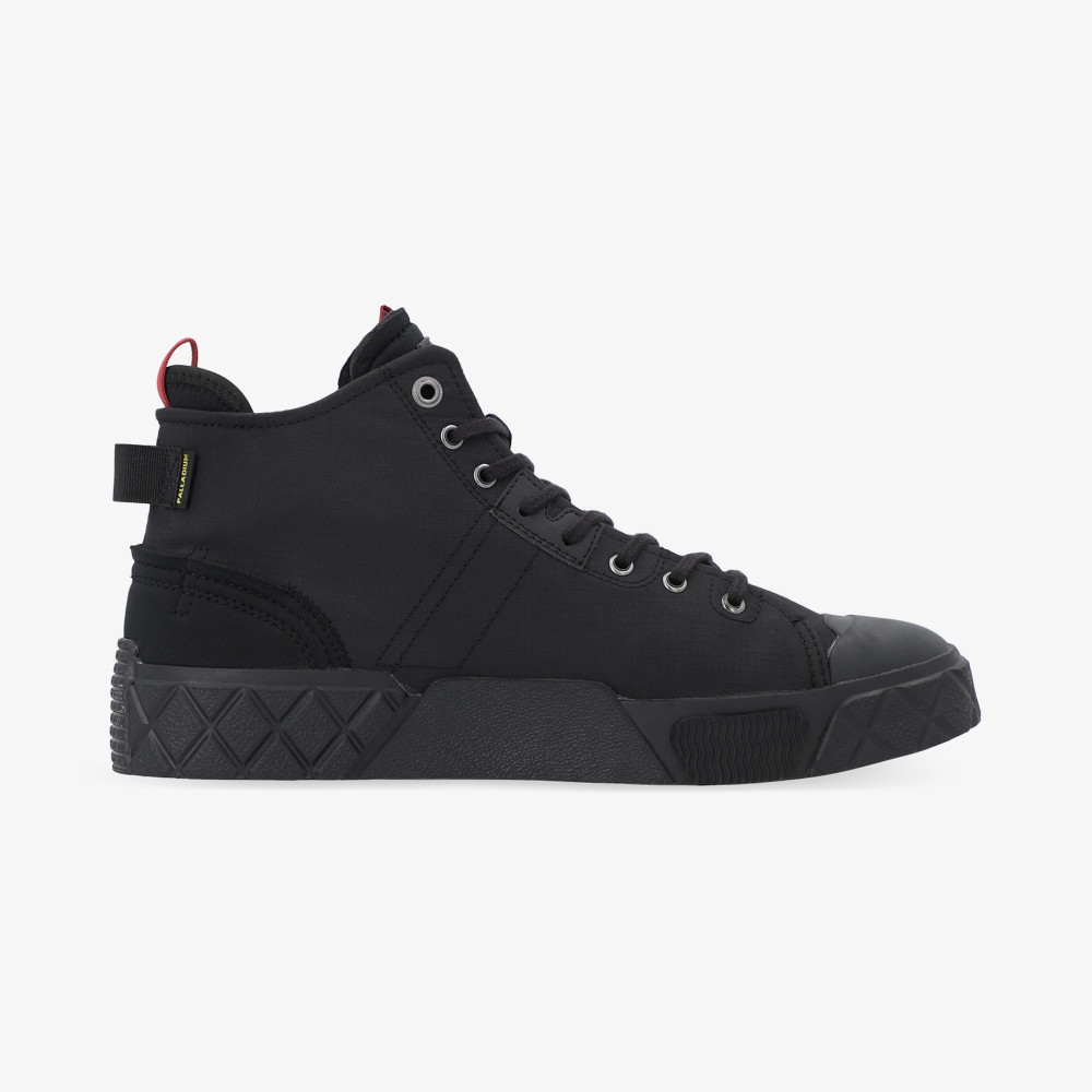 Мужские кеды PALLADIUM Ace City Shell Chukka - фото 4