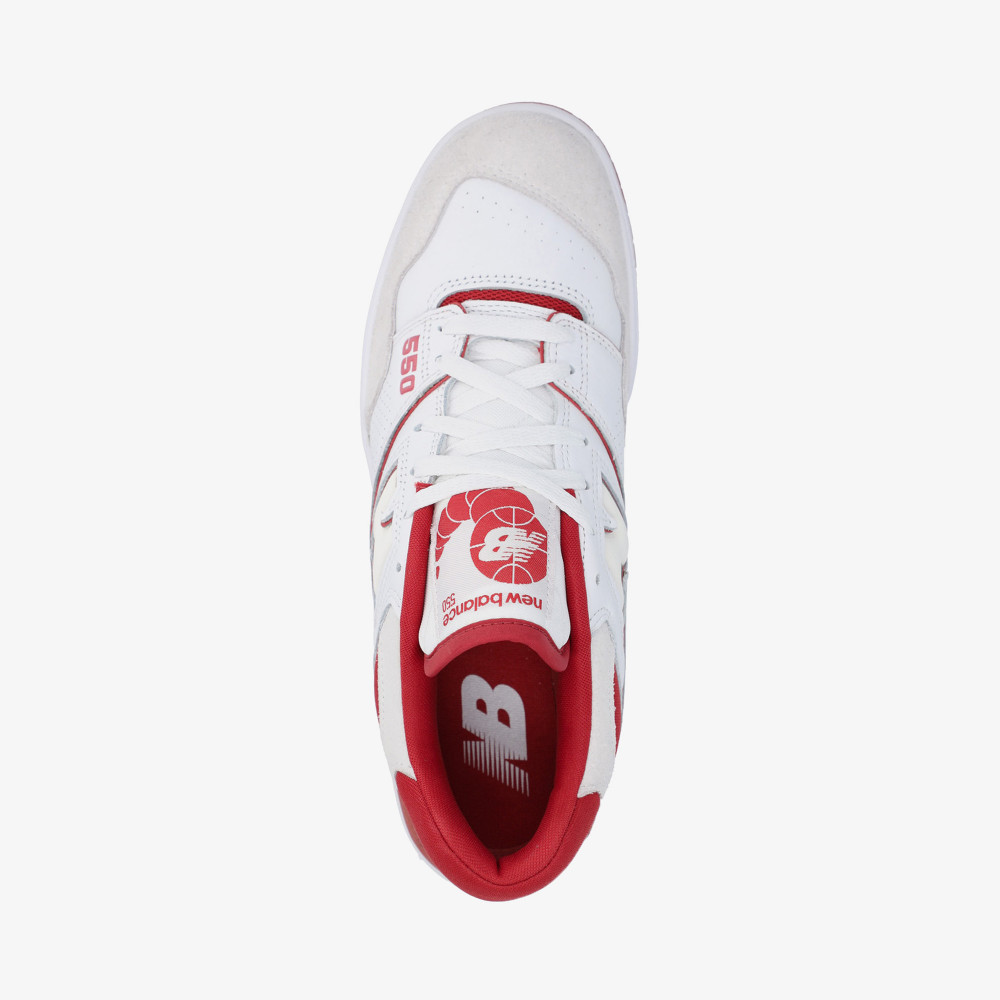 Мужские кеды New Balance 550 - фото 5
