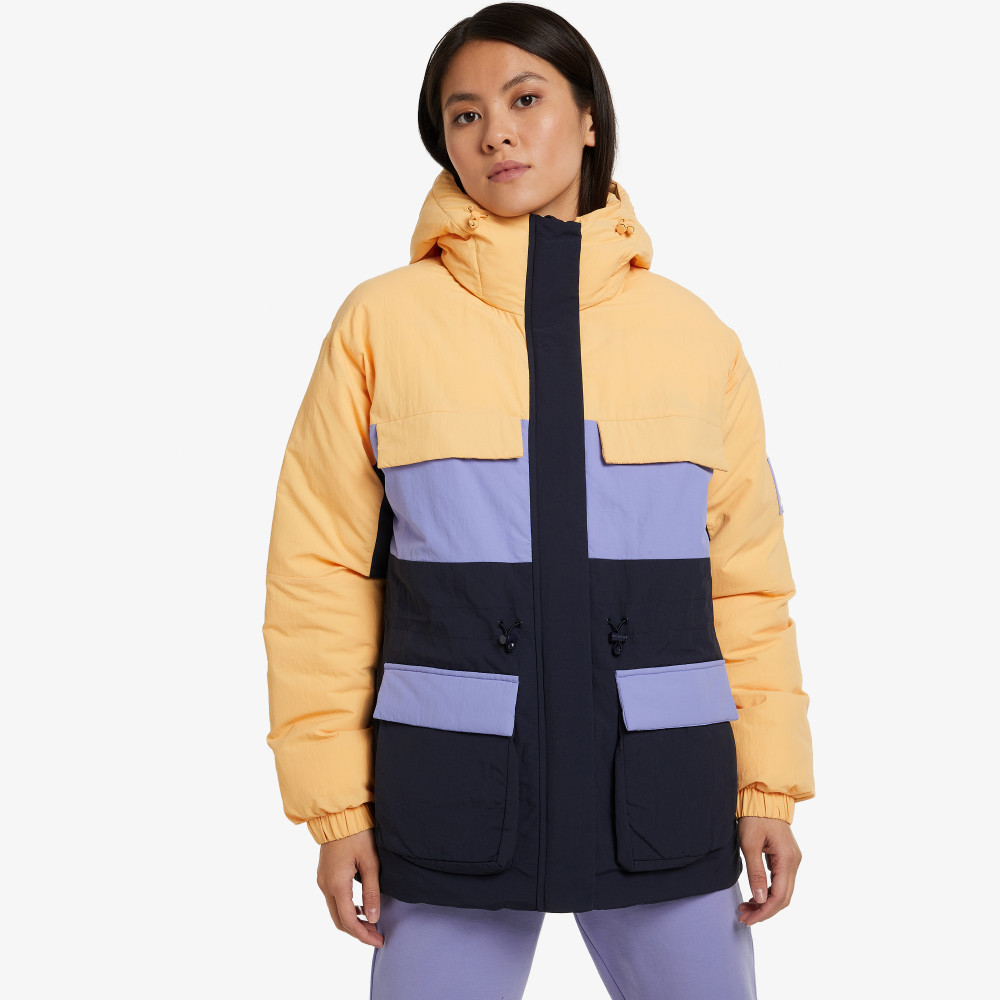 Женский пуховик FILA - фото 1
