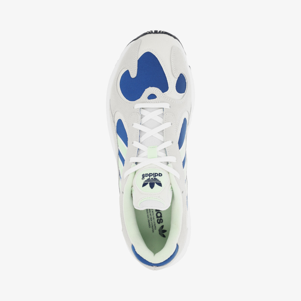 Adidas yung 1 strisce azzurre on sale