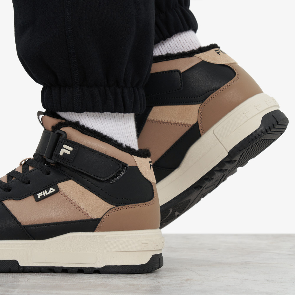 Женские кеды FILA FX-1000 Mid - фото 10