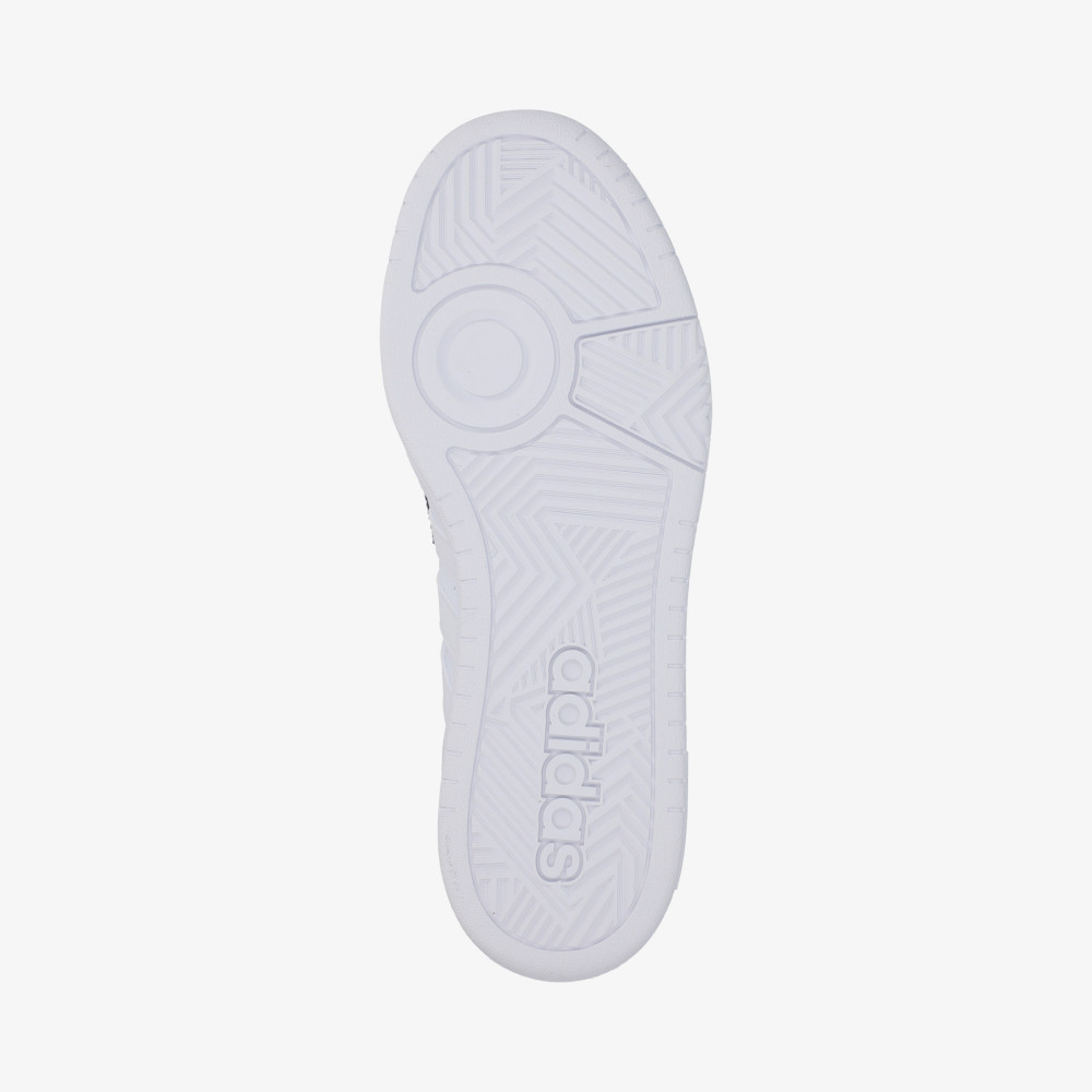 Женские кеды adidas Hoops 3.0 Low Classic - фото 5