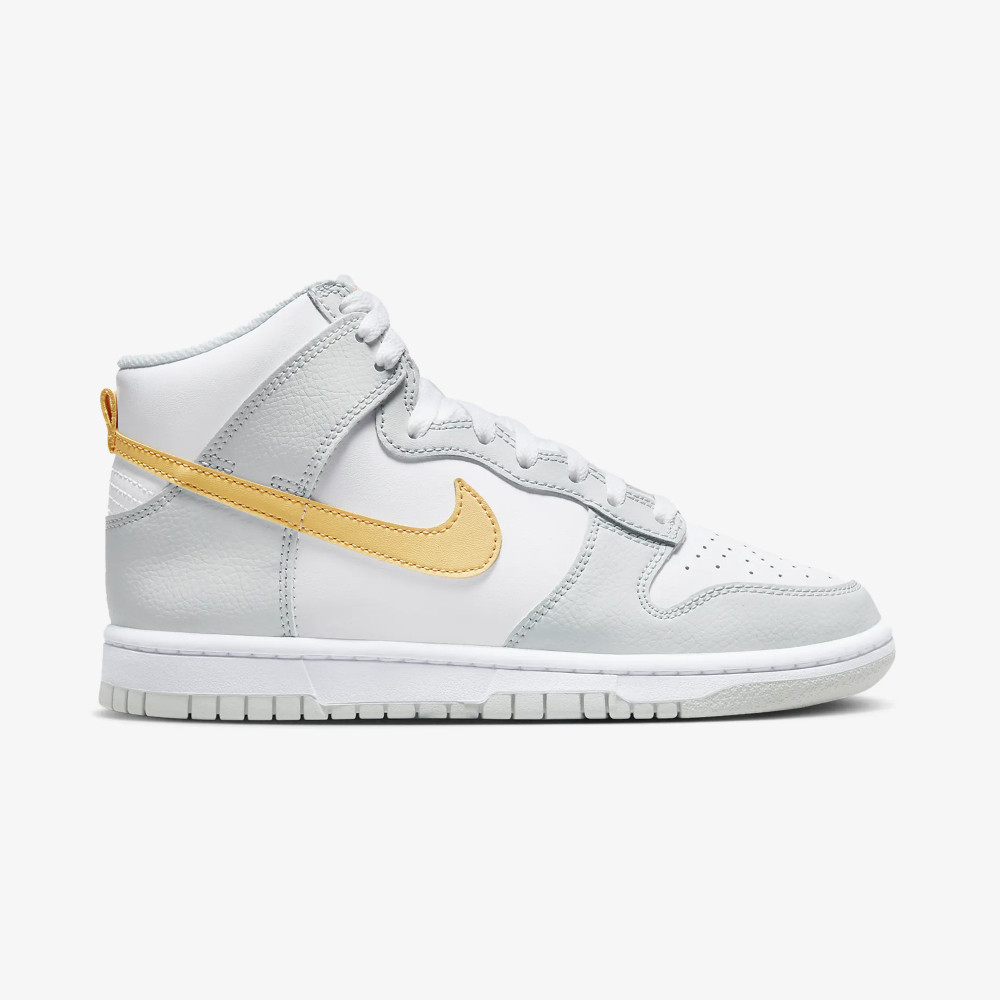 Женские кеды Nike Dunk High - фото 4