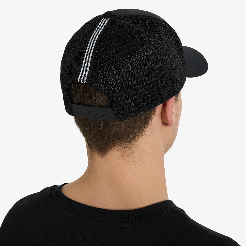 Бейсболка adidas Curved Trucker унисекс - фото 7