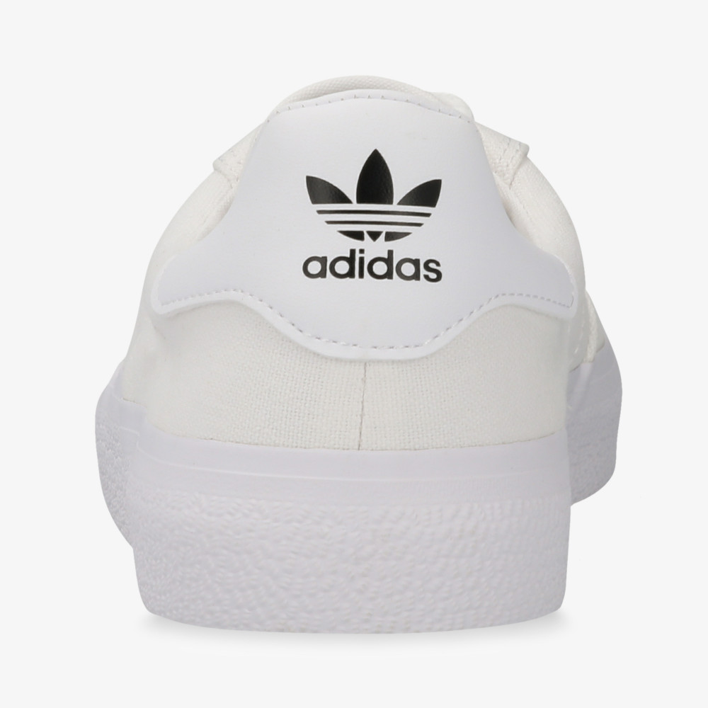 Adidas 3mc clearance vulc white shoes