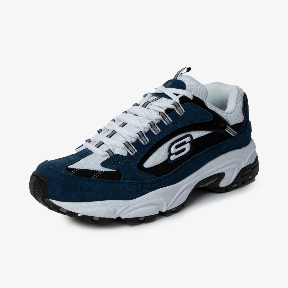 Мужские кроссовки Skechers Stamina Cutback - фото 2