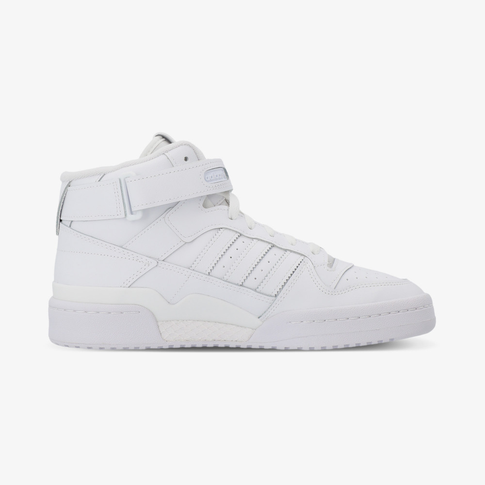 Adidas forum cheap mid refined white