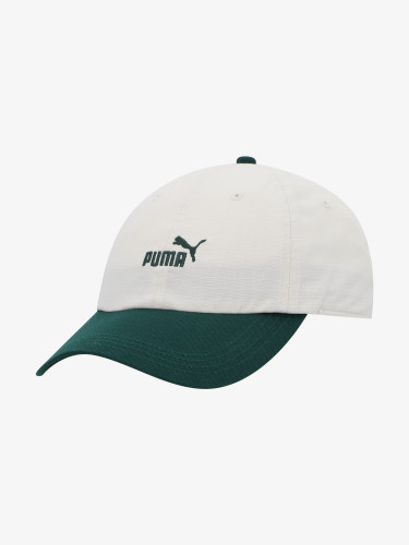 Бейсболка PUMA Ess No 1 Color Block Dad унисекс