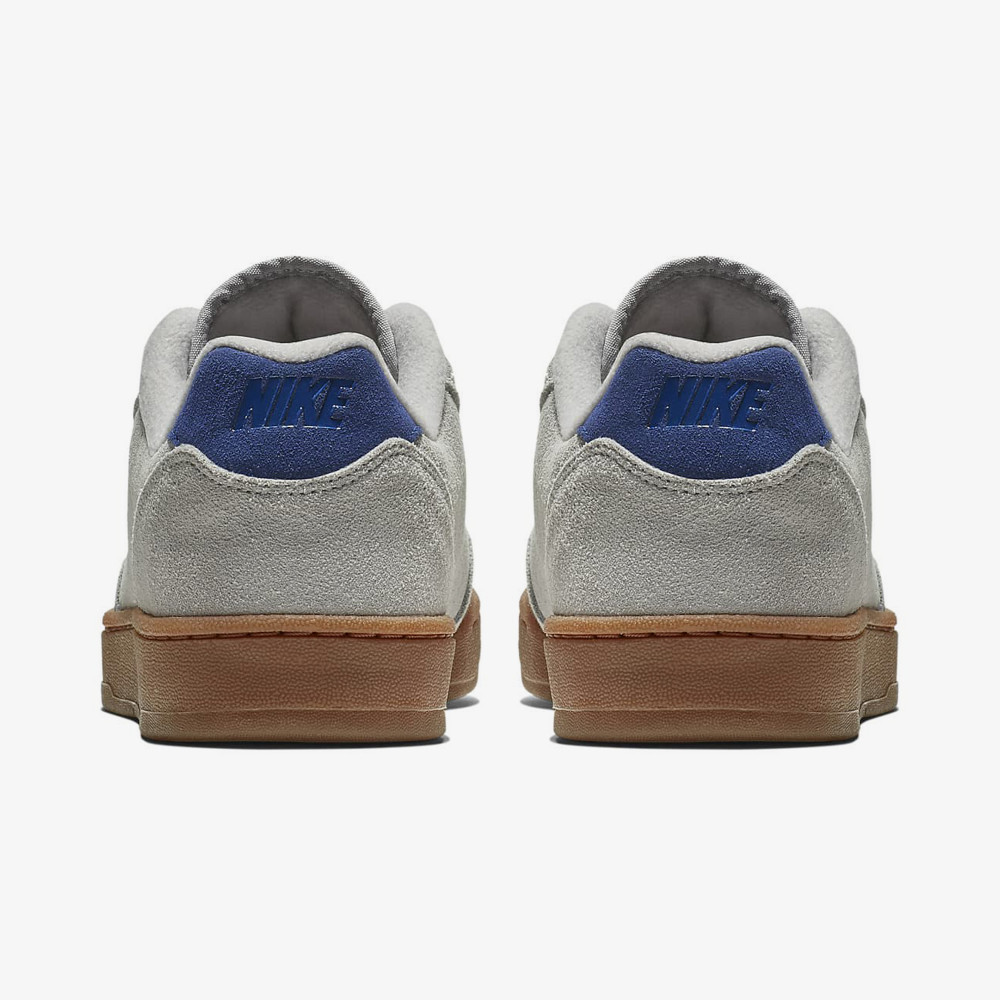 Мужские кеды Nike Grandstand II Suede - фото 3