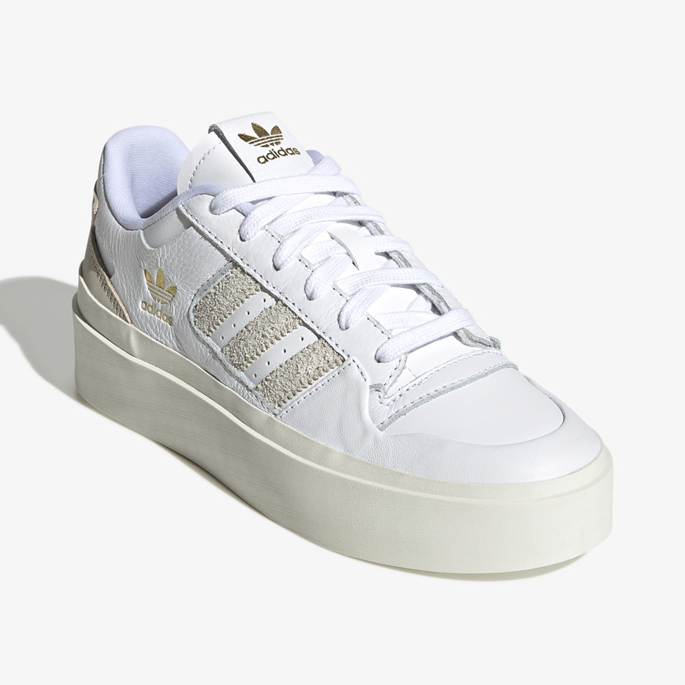 Женские кеды adidas Forum Bonega - фото 2