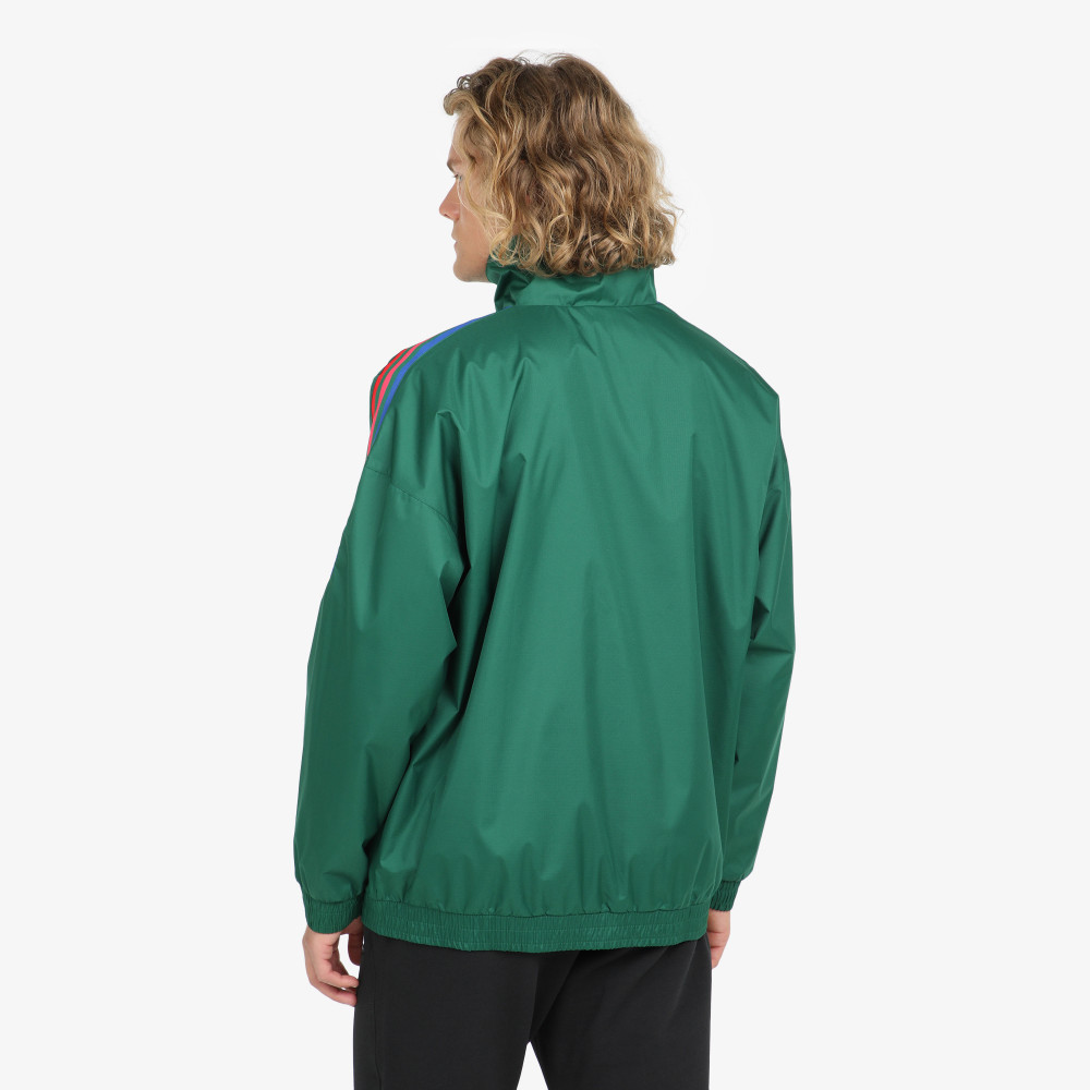 Мужская куртка adidas 3D Trefoil 3-Stripes - фото 2