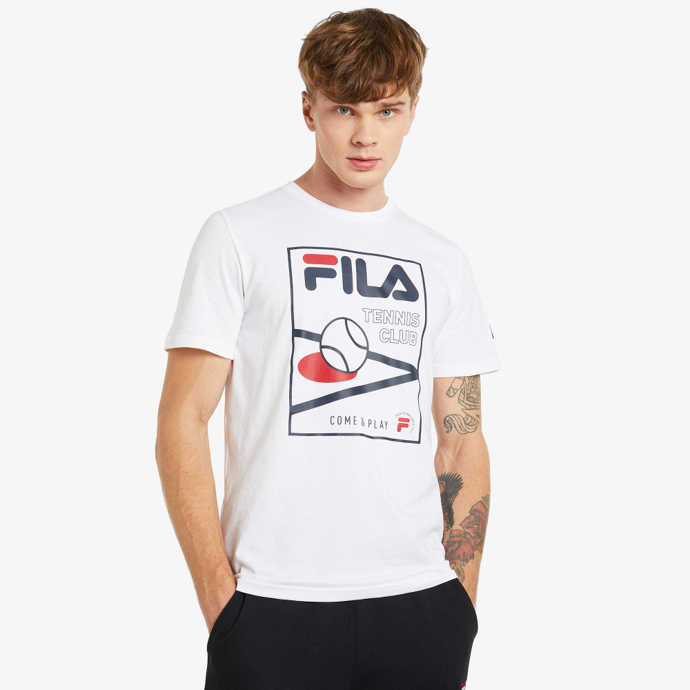 Футболка FILA - фото 1