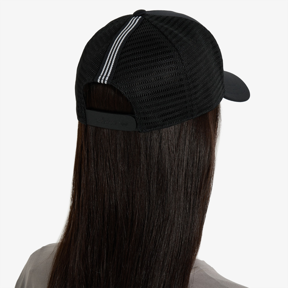 Бейсболка adidas Curved Trucker унисекс - фото 10