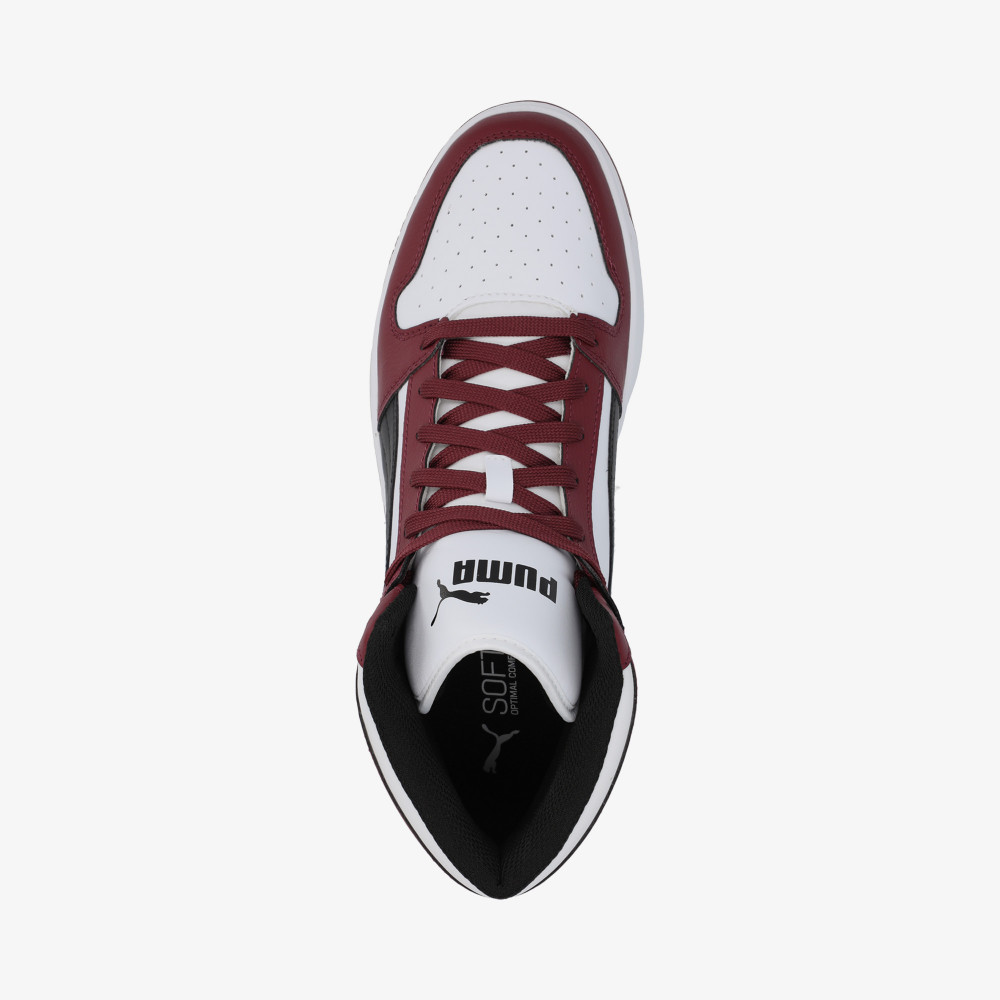 Мужские кеды PUMA Rebound Layup Sl - фото 6