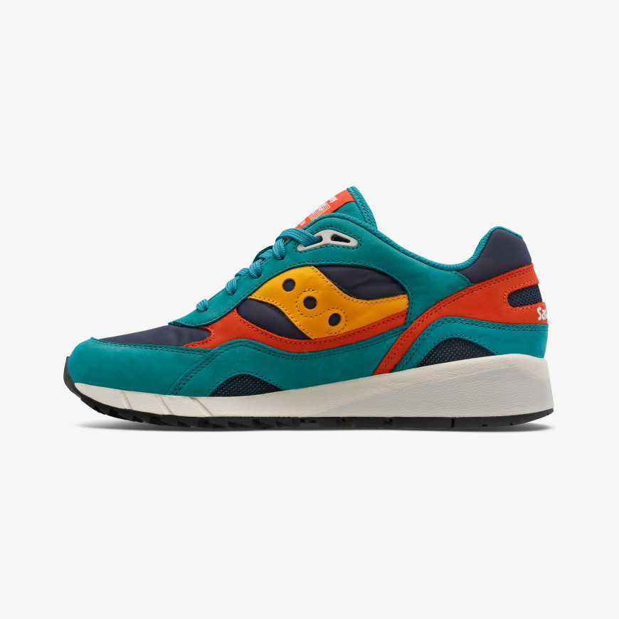 Saucony Shadow 6000 Changing Tides - фото 3