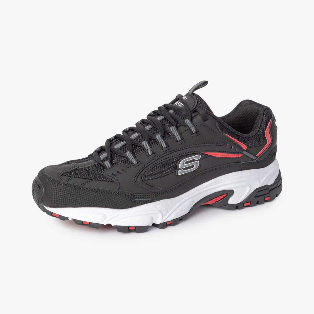 Мужские кроссовки Skechers Stamina Cutback - фото 2