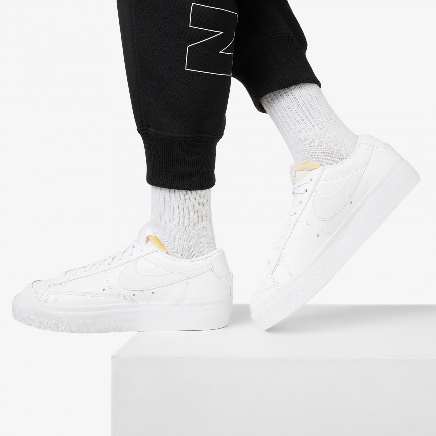 Nike Blazer Low Platform - фото 7