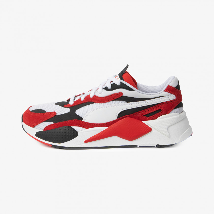 puma rs x3 red