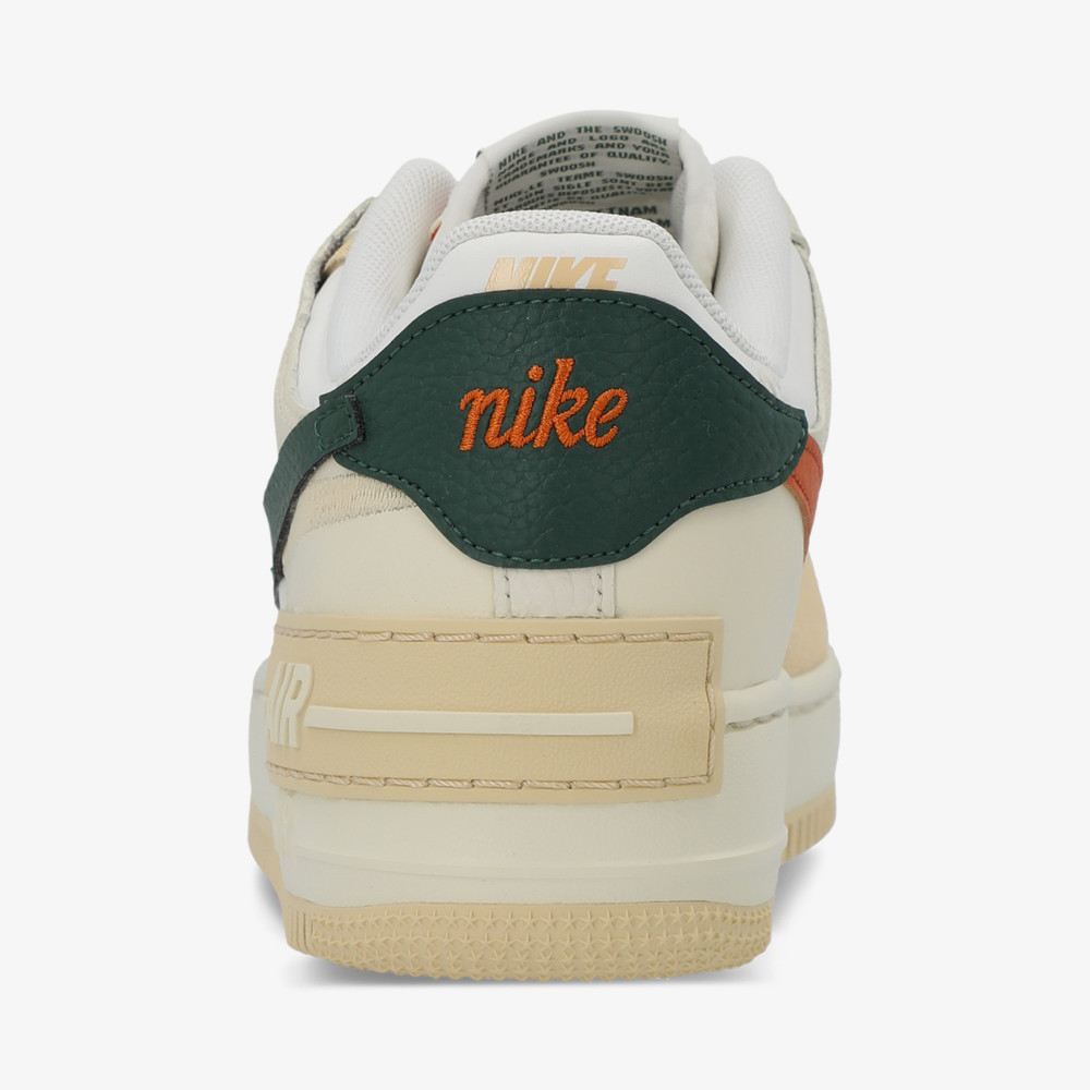 Женские кеды Nike Air Force 1 Shadow - фото 3