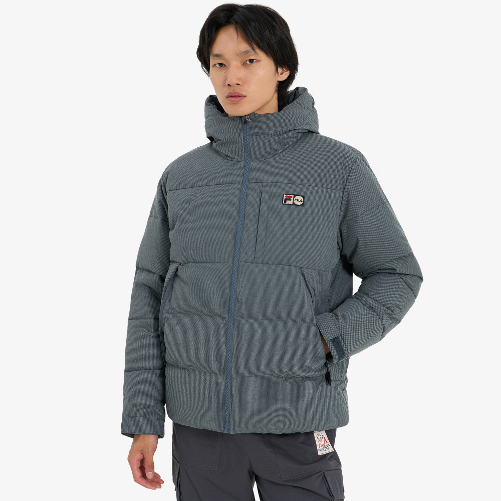 Мужской пуховик FILA - фото 3