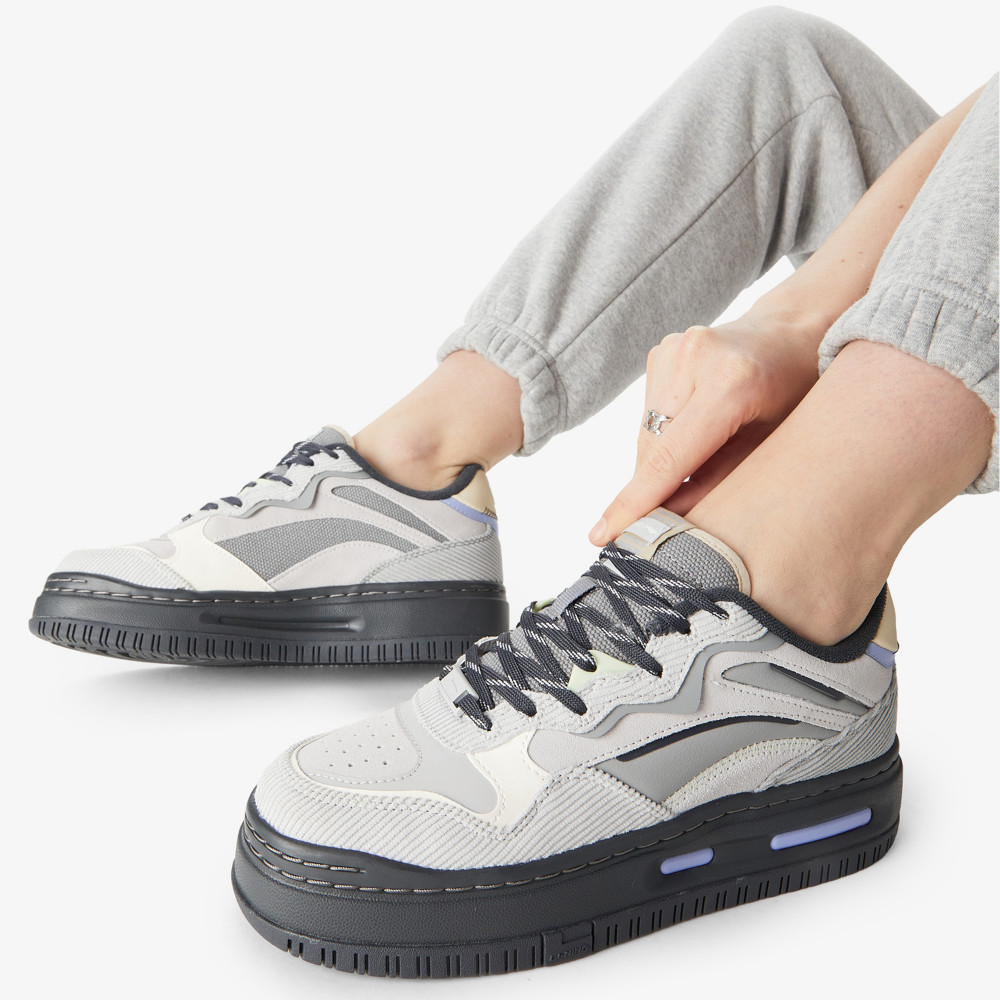 Женские кеды LI-NING Future C1 - фото 7